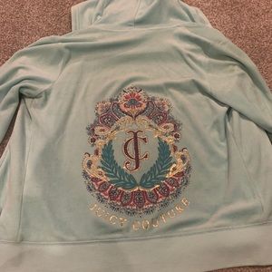 Juicy Couture Zip Up